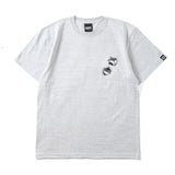 EXAMPLE BREAK CIRCLE LOGO S/S TEE