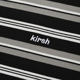 STRIPE PIQUE T-SHIRT