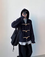 Blizz Toggle Hood Zip-Up