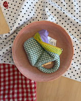 Muglet Pouch (Matcha Latte)