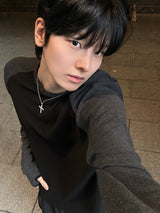 Need Raglan Warmer Long Sleeve Tee