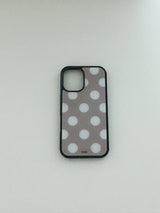 B.dot (beige) case 