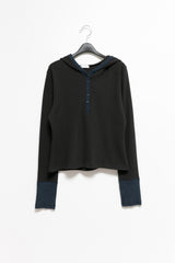 embo colorway hood top(3colors)