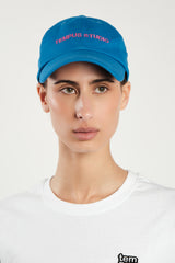 TEMPUS LOGO CAP [BLUE]