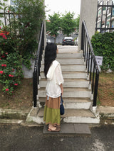 ジェラートミックススカート