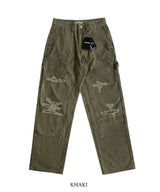 Carpenter damage pants