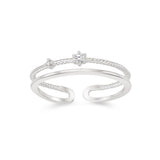 evergreen cubic ring