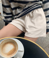 ソフトコーデュロイ- パンツ