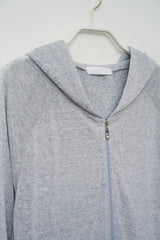 (W) Cozy Cool Zip Hoodie