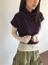 [MD pick]  マンスリーエッセンシャルノースリーブトップ (12 colors)