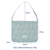 FLORAL ECO CROSS BAG