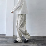 Mist Dyed Wide Pants