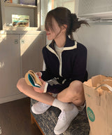 Commut zip-up - zipup