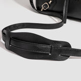 [Unisex] スタッドレザークロスモーターバッグ