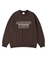 25FW ACTIVE ADLV SWEATSHIRT