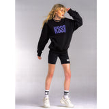 KSSR Logo Sweatshirt Black 