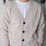 SP Fine Cash Cardigan (7color)