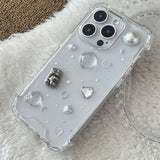 [made]silver bear ver resin case 