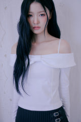 Bloom Off Shoulder (White)