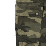 Pack Camo Cargo Pants (2color)