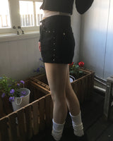 Atel Stud Point Short Pants