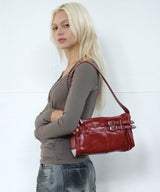 2 belt bag (red)