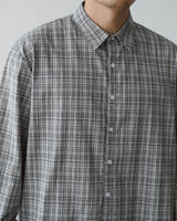 SLOW GINGER CHECK SHIRT