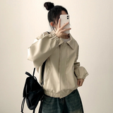 ロジン アバントフィット レザージャケット