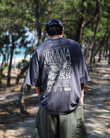 AC NIRVANA HALF TEE