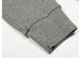 Radiant Stud Fur Hoodie Jumper