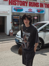 ファイブピグメントオーバーフィット半袖Tシャツ