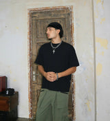 RIPOFFF ブランクボクシーTシャツ