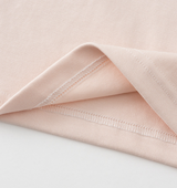 Lydia Check Ribbon Collar Tee