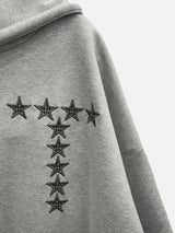 ETプラネットクロップフーディー (3c)