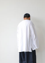 DB OVERSIZED 10S LONG SLEEVE TEE