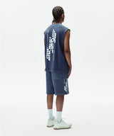 TECH PIGMENT SWEATSHORT