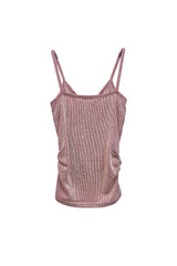 ALLURE BUSTIER SLEEVELESS / RED