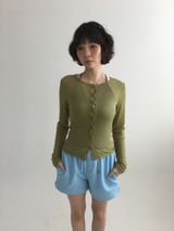 YWDサマーカーディガン (5color)