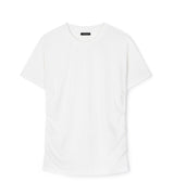 [LAN ARCHIVE] サイドシャーリング半袖Tシャツ