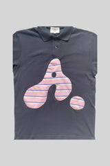 "A" ロゴ S/S ポロ シャツ(part 3)