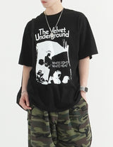 アンダーグラウンドオーバーTシャツ
