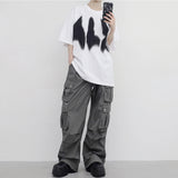 (Unisex) パニアプリントT