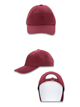 シグネチャーロゴボールキャップ Red