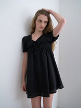 Blanche dress (Black)
