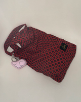 [MADE] Twinkle cushion keyring - wing (1 PCS)