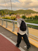 Sun string nylon vest 2C
