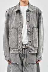 Snow Carpenter Denim Jacket