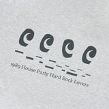 HARD ROCK LOVERS Crop Hoodie (SKHSTD-0246)