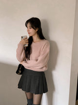 EZ Cozy Basic Round Knit (9color)