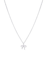[925 silver] Un.silver.181 / リュバンネックレス